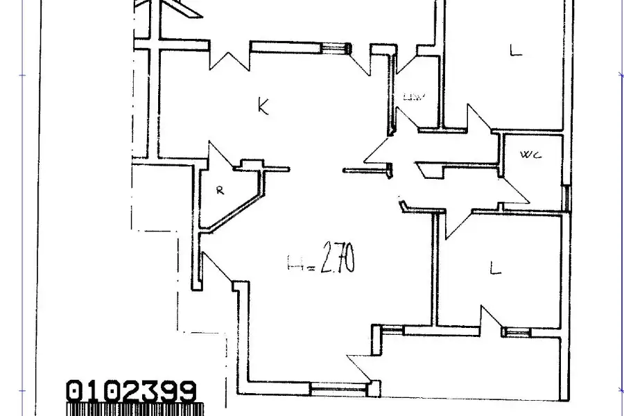 Casa in vendita di 135 mq a €189.000 (rif. 23/2026)
