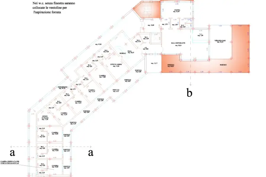Albergo in vendita di 1.125 mq a €1.195.000 (rif. 55/2025)