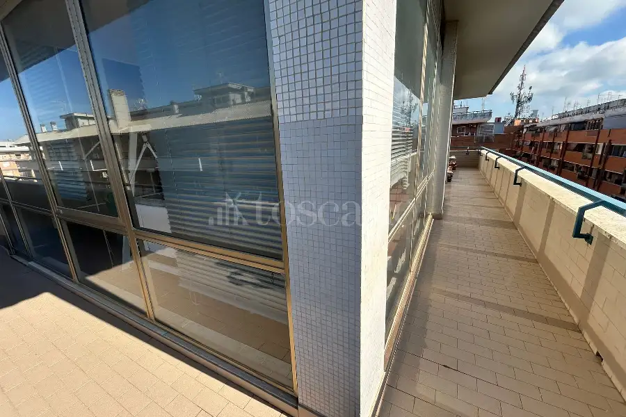Attico in vendita di 130 mq a €349.000 (rif. 28/2026)