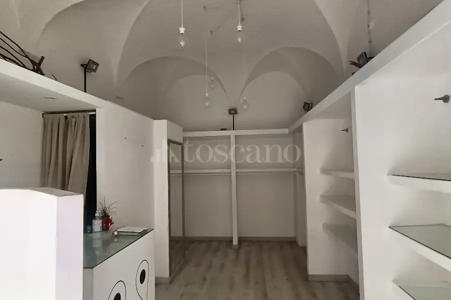 Negozio in affitto di 17 mq a €350 (rif. 36/2024)