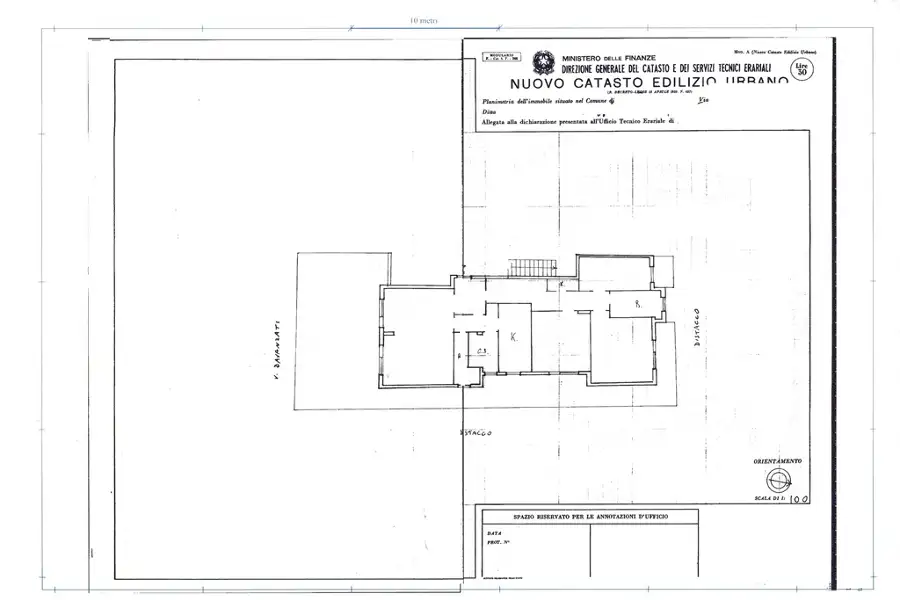 Attico in vendita di 160 mq a €770.000 (rif. 46/2026)