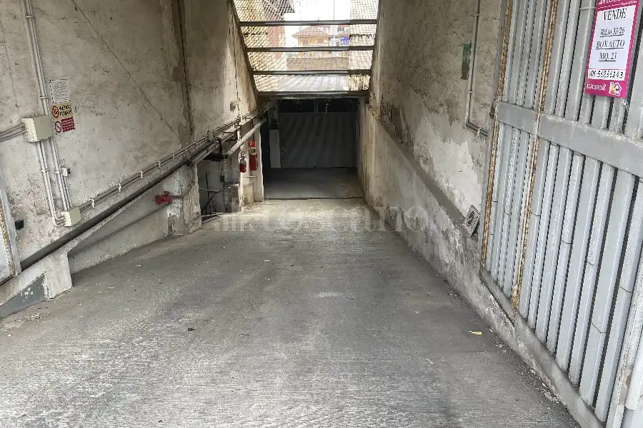 Box in vendita di 23 mq a €14.000 (rif. 33/2026)