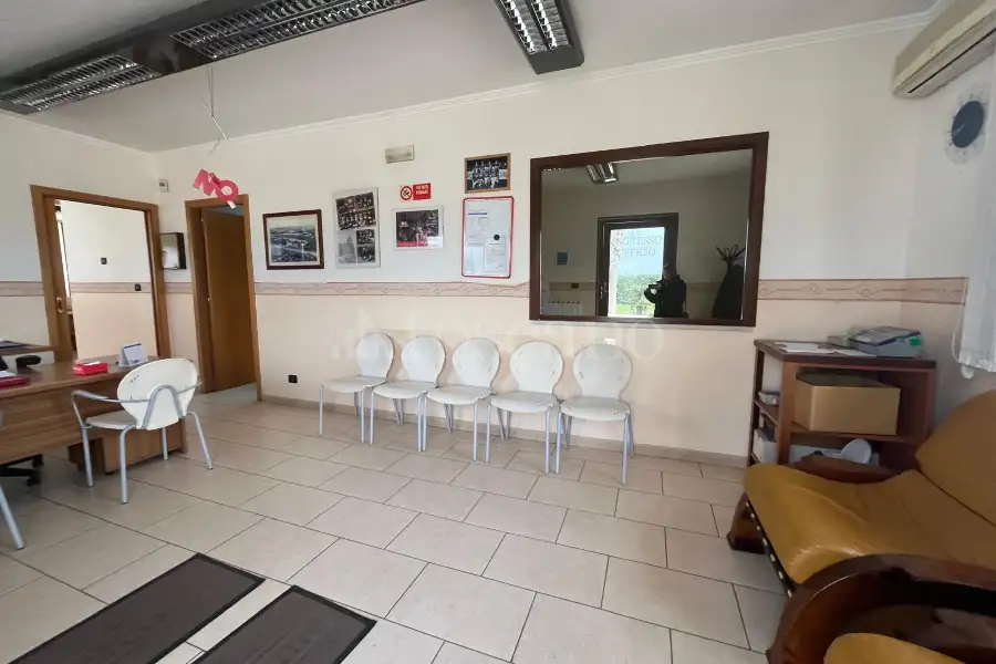 Capannone in vendita di 1.200 mq trattativa riservata (rif. 20/2026)