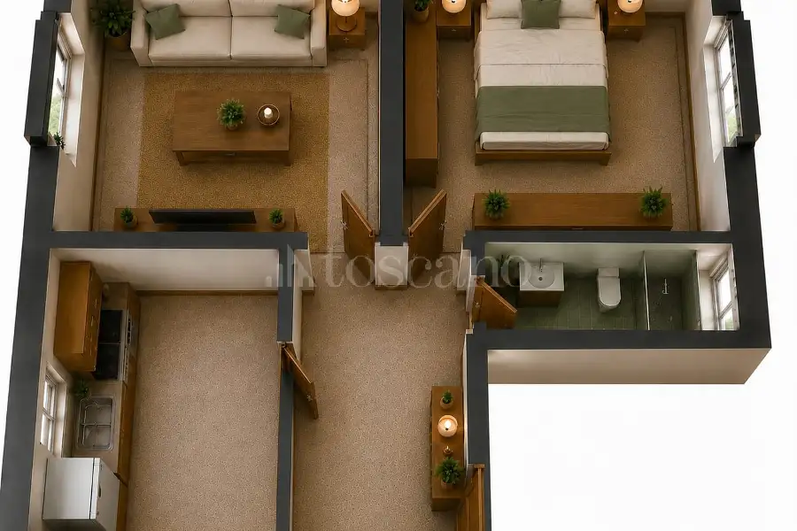 Casa in vendita di 65 mq a €280.000 (rif. 5/2026)