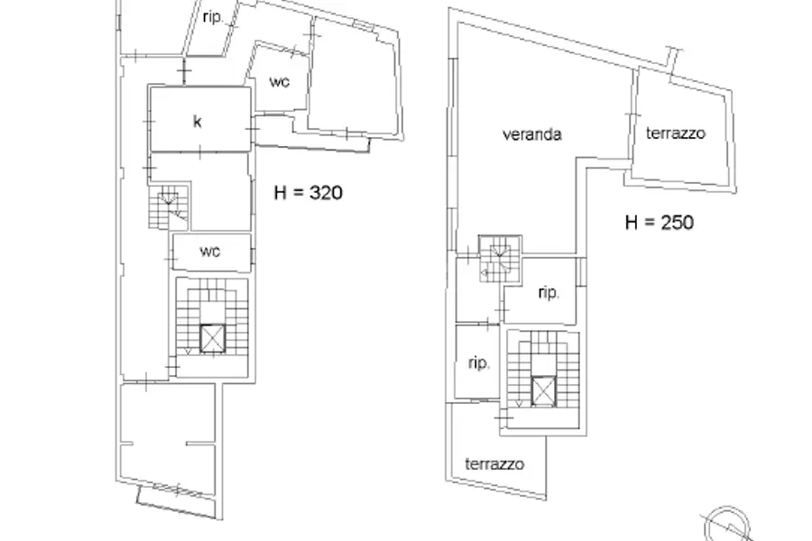 Casa in vendita di 216 mq a €219.000 (rif. 106/2026)