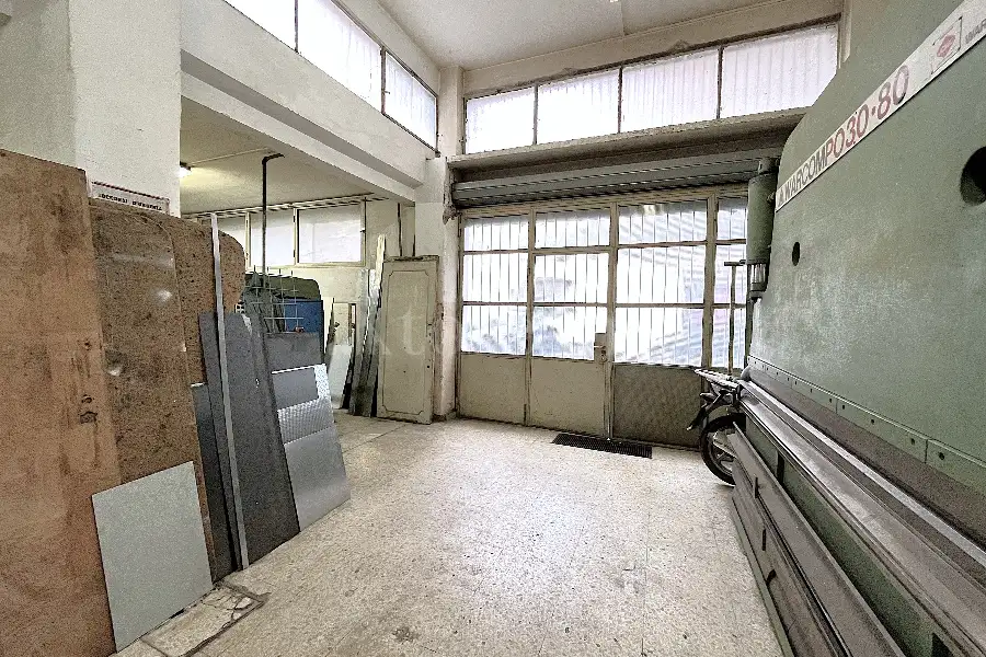 Laboratorio in vendita di 195 mq a €149.000 (rif. 2/2025)