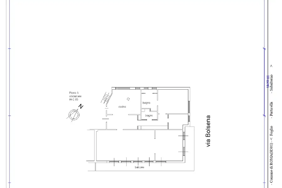 Casa in vendita di 151 mq a €895.000 (rif. 40/2025)