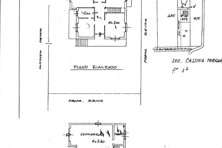 Villa in vendita di 200 mq a €530.000 (rif. 42/2025)