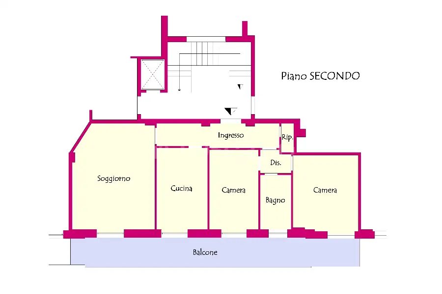Casa in vendita di 95 mq a €120.000 (rif. 11/2026)