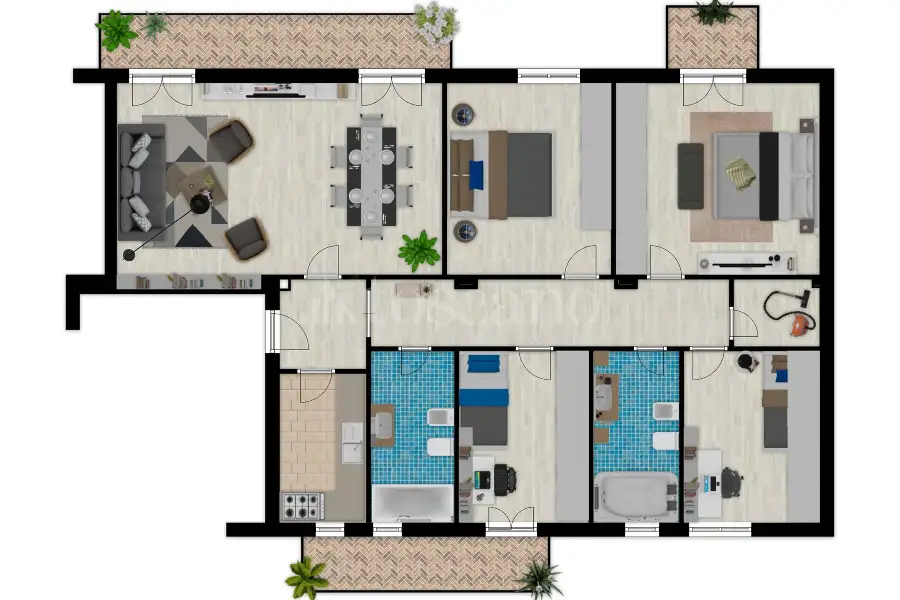 Casa in vendita di 135 mq a €145.000 (rif. 54/2026)