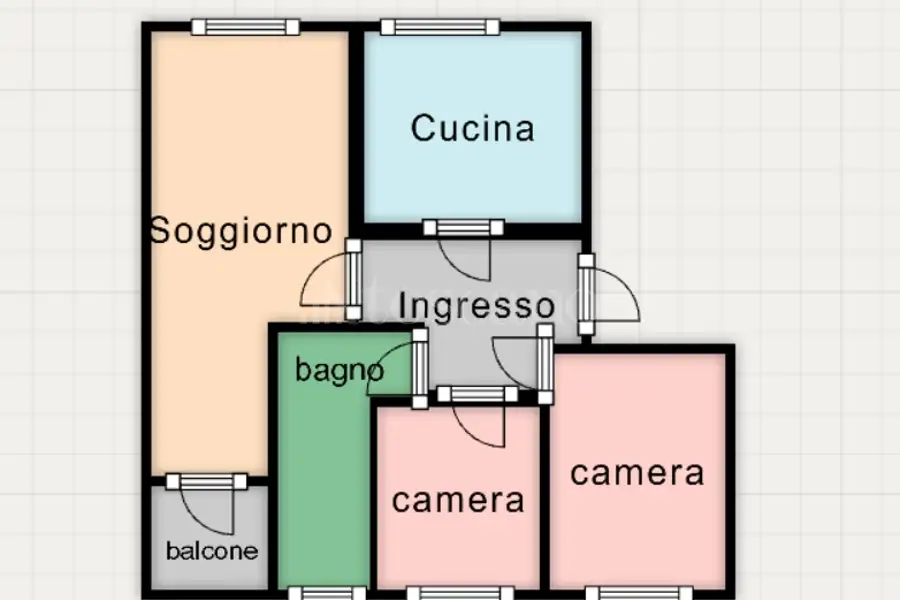 Casa in vendita di 90 mq a €160.000 (rif. 39/2026)