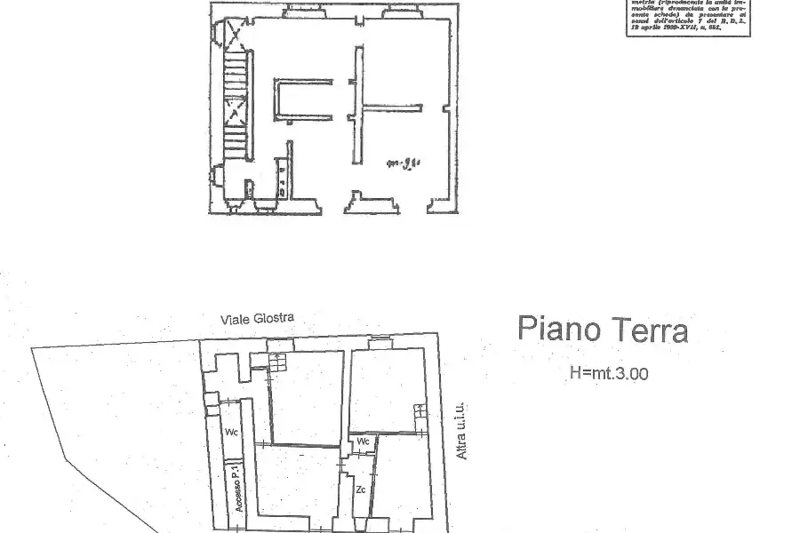 Casa Indipendente in vendita di 192 mq a €87.000 (rif. 44/2023)