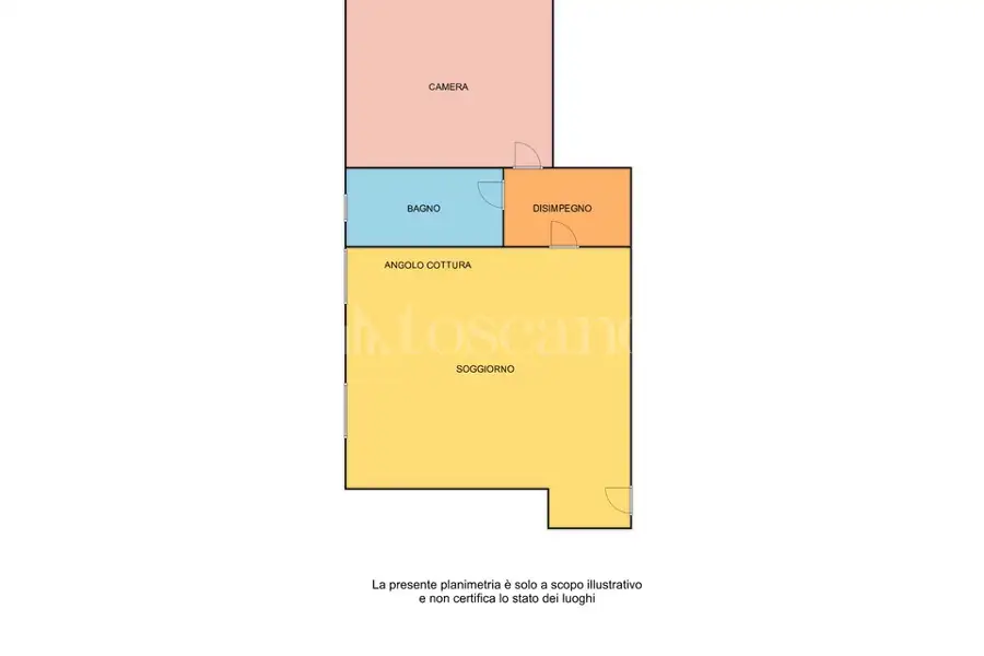 Casa in vendita di 61 mq a €259.000 (rif. 20/2026)