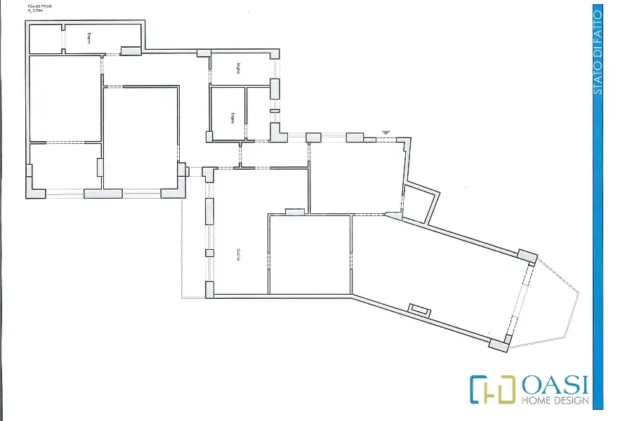 Casa in vendita di 205 mq a €579.000 (rif. 1/2026)