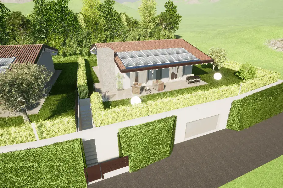 Villa in vendita di 250 mq a €928.000 (rif. 2/2025)