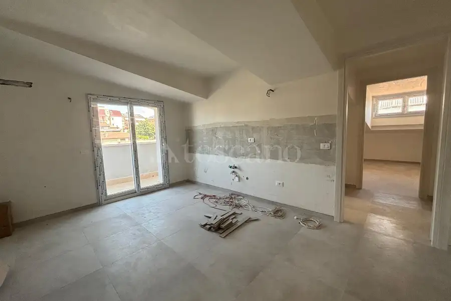 Mansarda in vendita di 130 mq a €155.000 (rif. 27/2026)