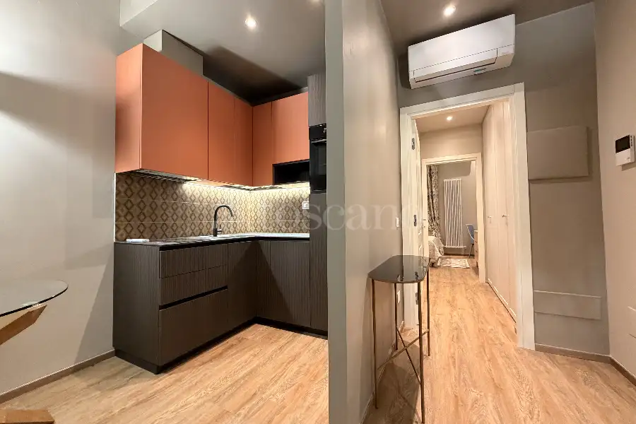 Loft in affitto di 50 mq a €1.850 (rif. 76/2025)