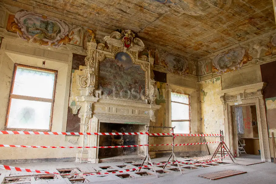 Villa in vendita di 1.337 mq a €1.250.000 (rif. 34/2025)