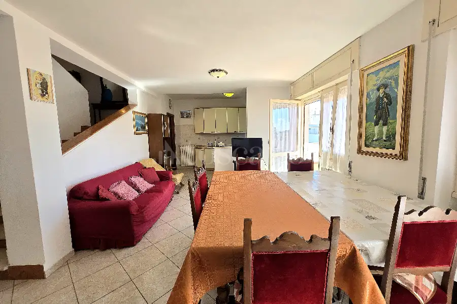 Attico in vendita di 120 mq a €259.000 (rif. 6/2026)