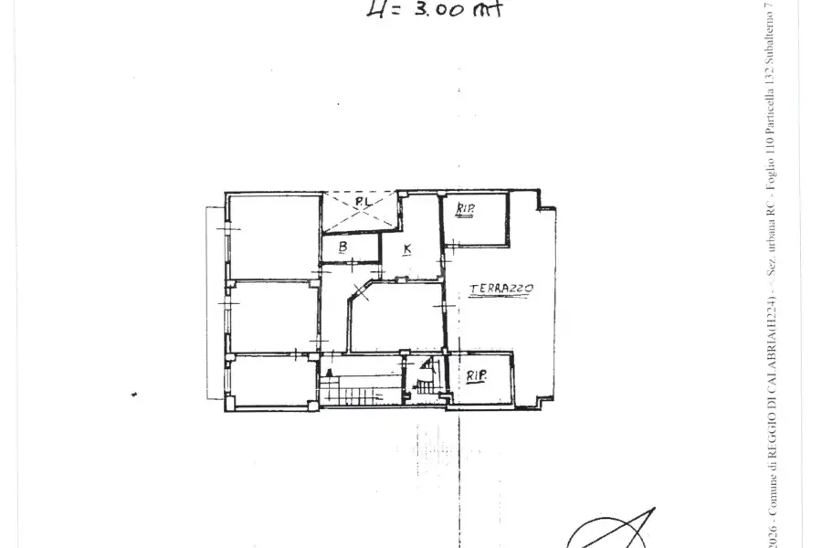 Casa in vendita di 100 mq a €50.000 (rif. 32/2026)