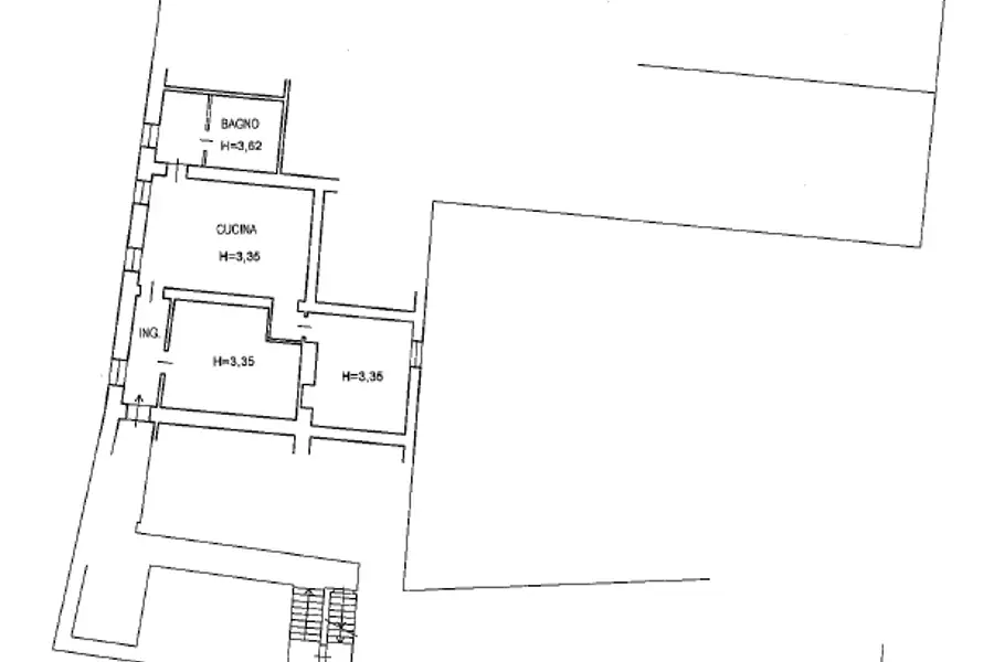 Casale in vendita di 1.300 mq a €560.000 (rif. 65/2023)