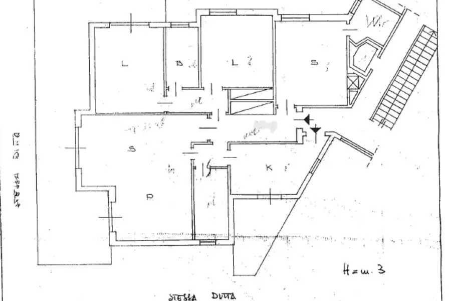 Casa in vendita di 170 mq a €595.000 (rif. 50/2025)