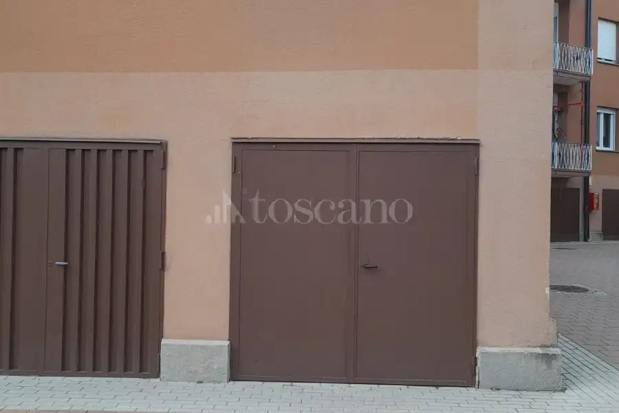 Box in vendita di 13 mq a €23.000 (rif. 4/2026)