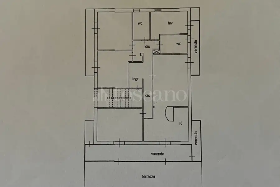 Casa in vendita di 183 mq a €157.000 (rif. 88/2025)