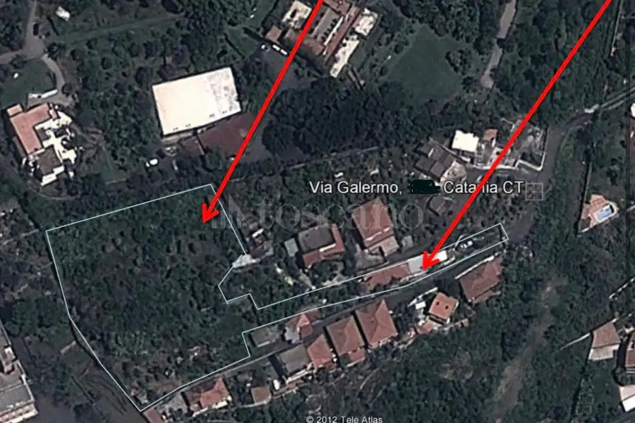 Villa in vendita di 6.000 mq a €659.000 (rif. 116/2026)