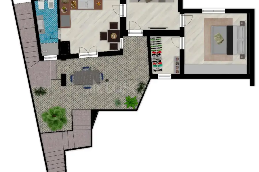 Rustico in vendita di 84 mq a €80.000 (rif. 18/2026)