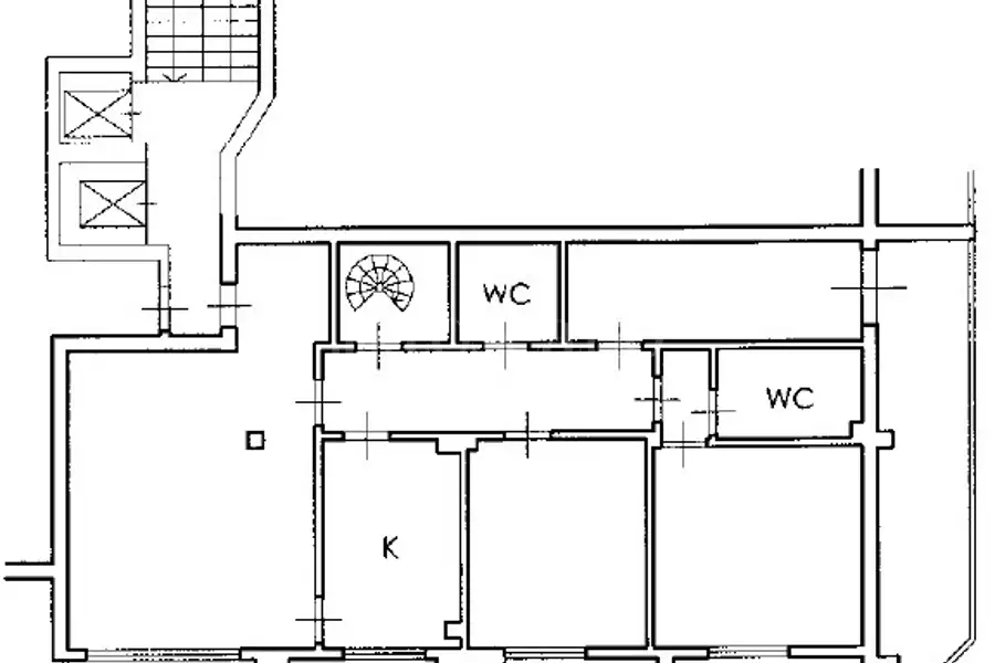 Superattico in vendita di 200 mq a €850.000 (rif. 8/2026)