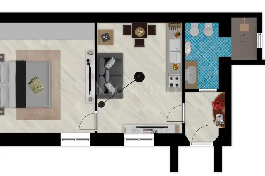 Casa in vendita di 55 mq a €219.000 (rif. 34/2026)