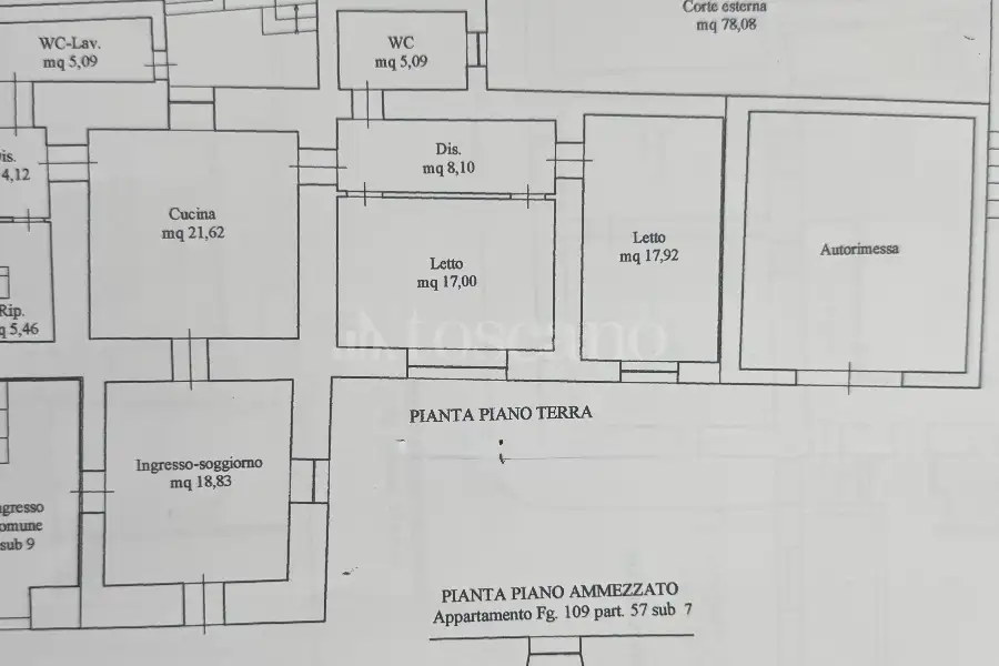 Villa in vendita di 433 mq a €350.000 (rif. 117/2025)