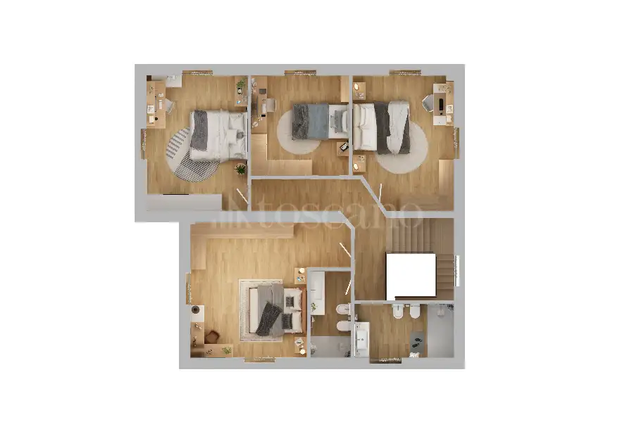 Villa in vendita di 312 mq a €960.000 (rif. 28/2025)