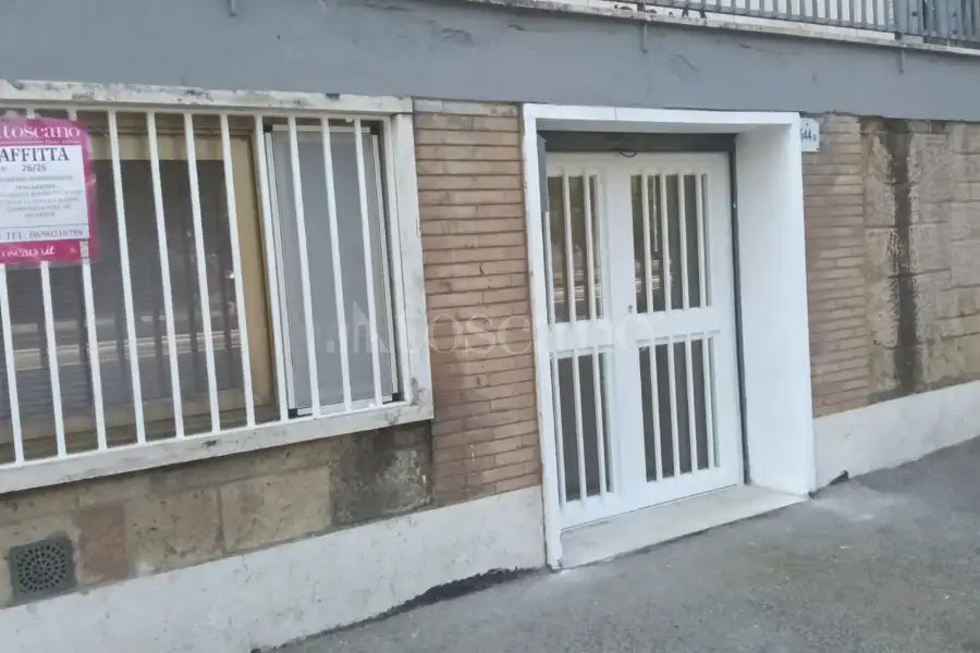 Magazzino in affitto di 31 mq a €490 (rif. 26/2026)