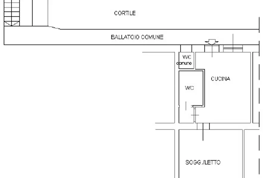 Casa in vendita di 55 mq a €218.000 (rif. 18/2026)