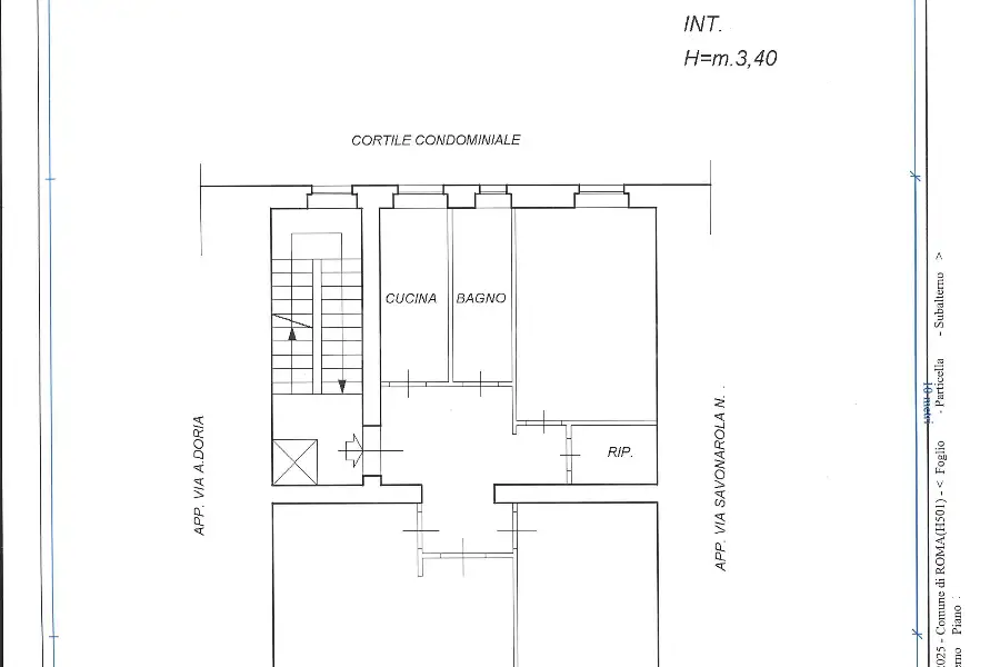 Casa in vendita di 100 mq a €610.000 (rif. 32/2025)