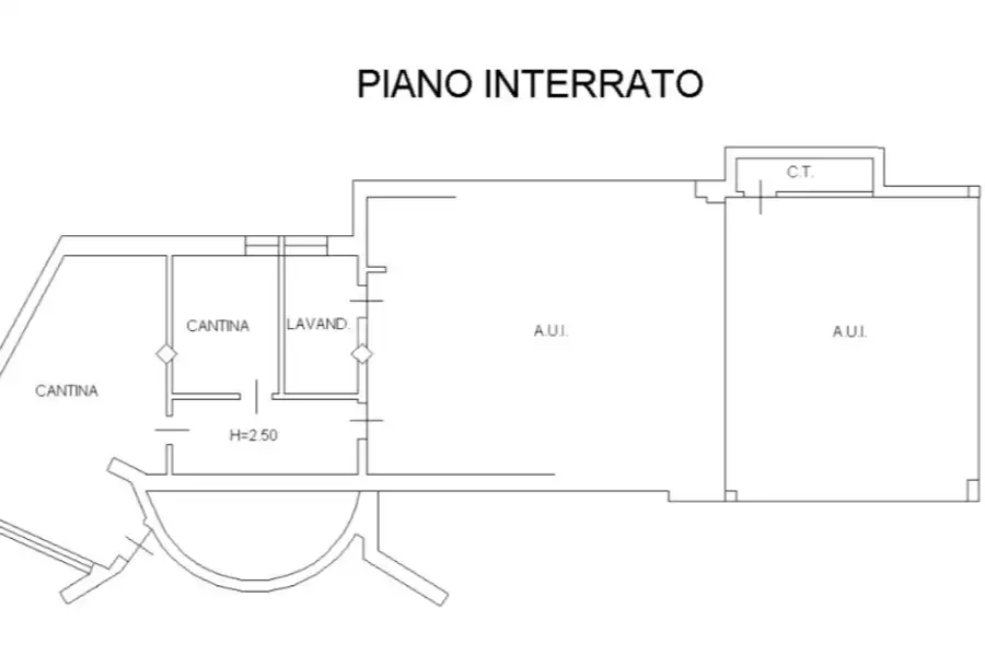 Villa in vendita di 450 mq a €4.500.000 (rif. 24/2025)