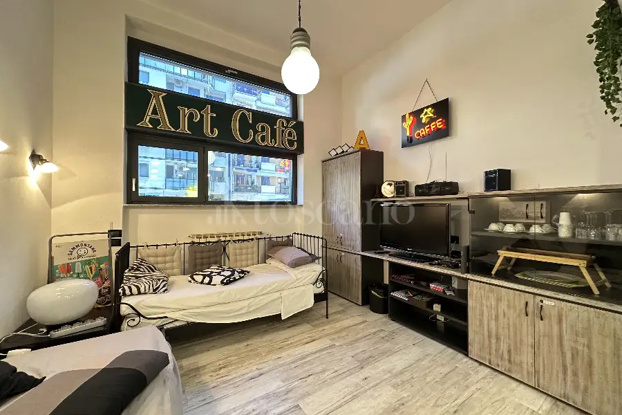 Loft in affitto di 90 mq a €1.100 (rif. 9/2026)