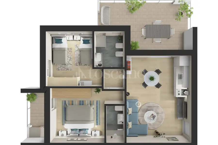 Casa in vendita di 70 mq a €197.000 (rif. 7/2026)
