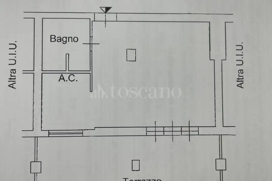 Attico in vendita di 45 mq a €135.000 (rif. 54/2026)