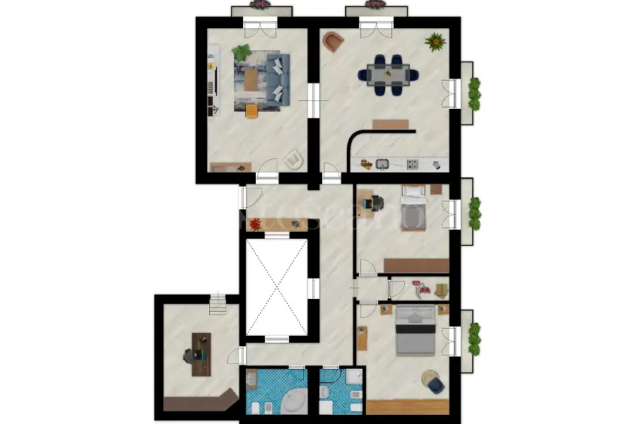 Casa in vendita di 140 mq a €660.000 (rif. 20/2026)