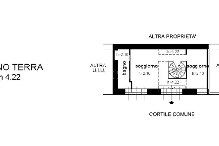 Loft in vendita di 135 mq a €890.000 (rif. 36/2026)