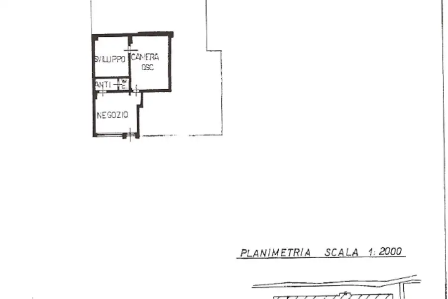 Negozio in vendita di 158 mq a €129.000 (rif. 5/2026)