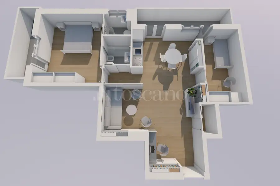 Casa in vendita di 77 mq a €229.000 (rif. 4/2026)