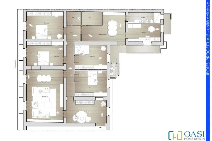 Casa in vendita di 229 mq a €1.499.000 (rif. 93/2025)