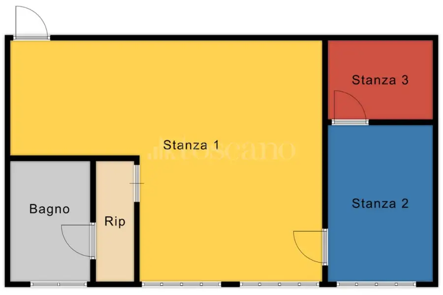 Negozio in vendita di 68 mq a €73.000 (rif. 42/2026)