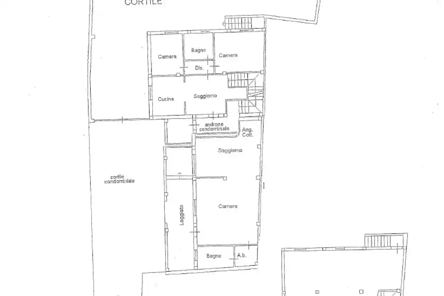 Casa Indipendente in vendita di 500 mq a €565.000 (rif. 60/2025)