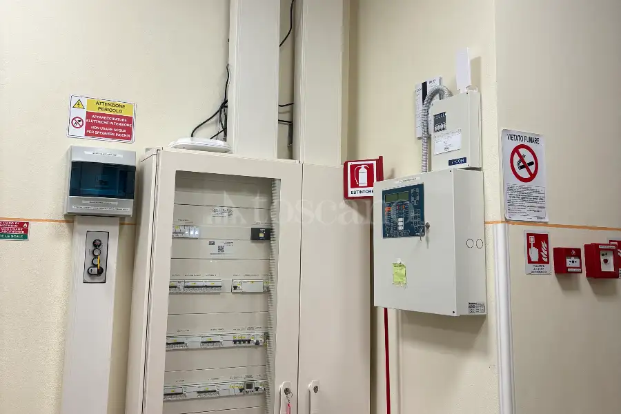Stabile Uso Ufficio in vendita di 470 mq a €620.000 (rif. 62/2025)