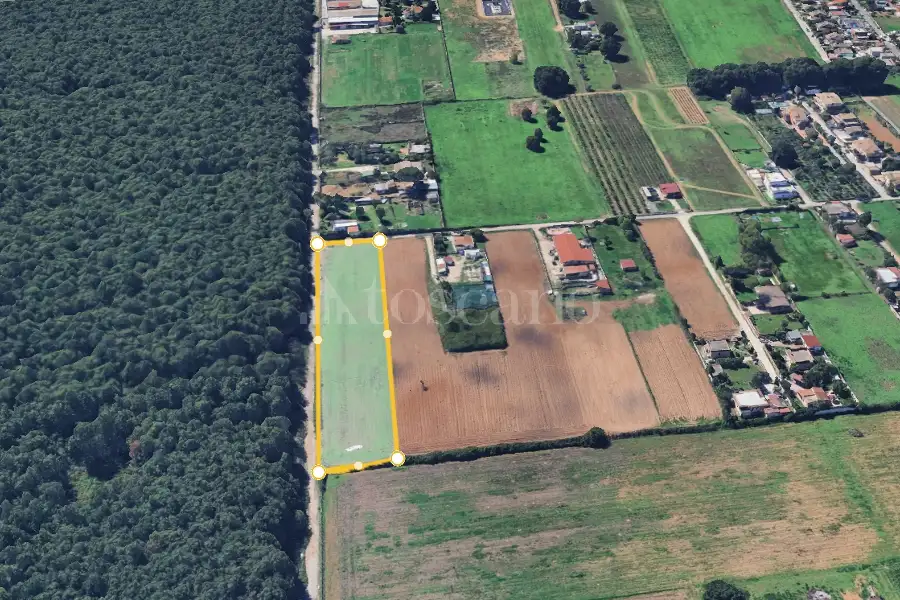Agricolo in vendita di 6.206 mq a €45.000 (rif. 47/2026)